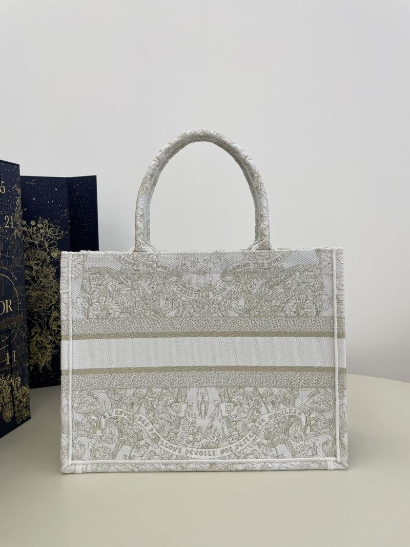 Christian Dior Shopping Bags